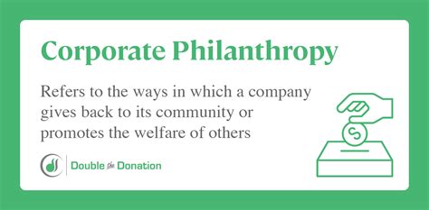 philanthropy as it is used in the textbook means|Understanding Philanthropy: Its Meaning and Mission on JSTOR.